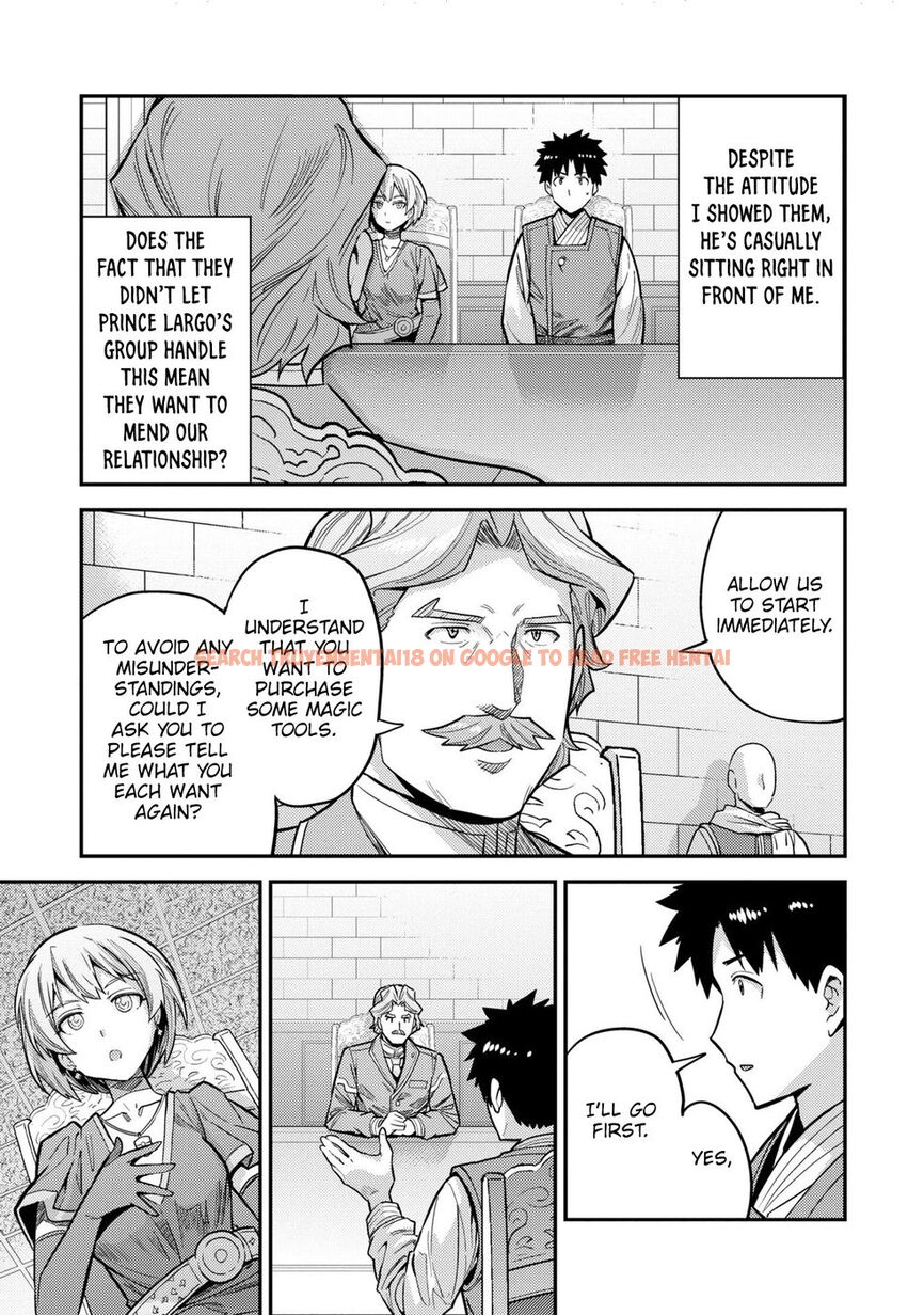 Read Hentai Image 28 a4012 in comic Risou No Himo Seikatsu - Chapter 64 - hentaitnt.net
