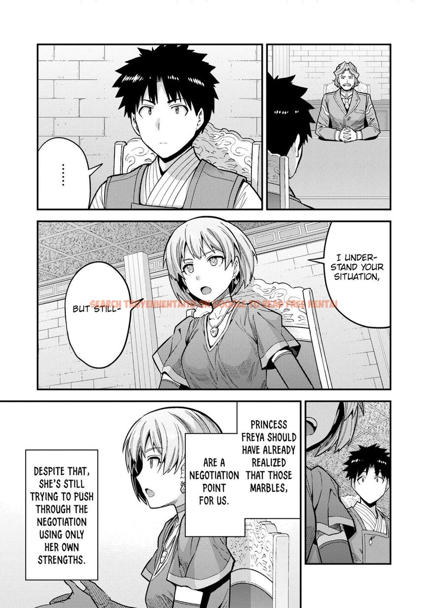 Read Hentai Image 34 a4012 in comic Risou No Himo Seikatsu - Chapter 64 - hentaitnt.net