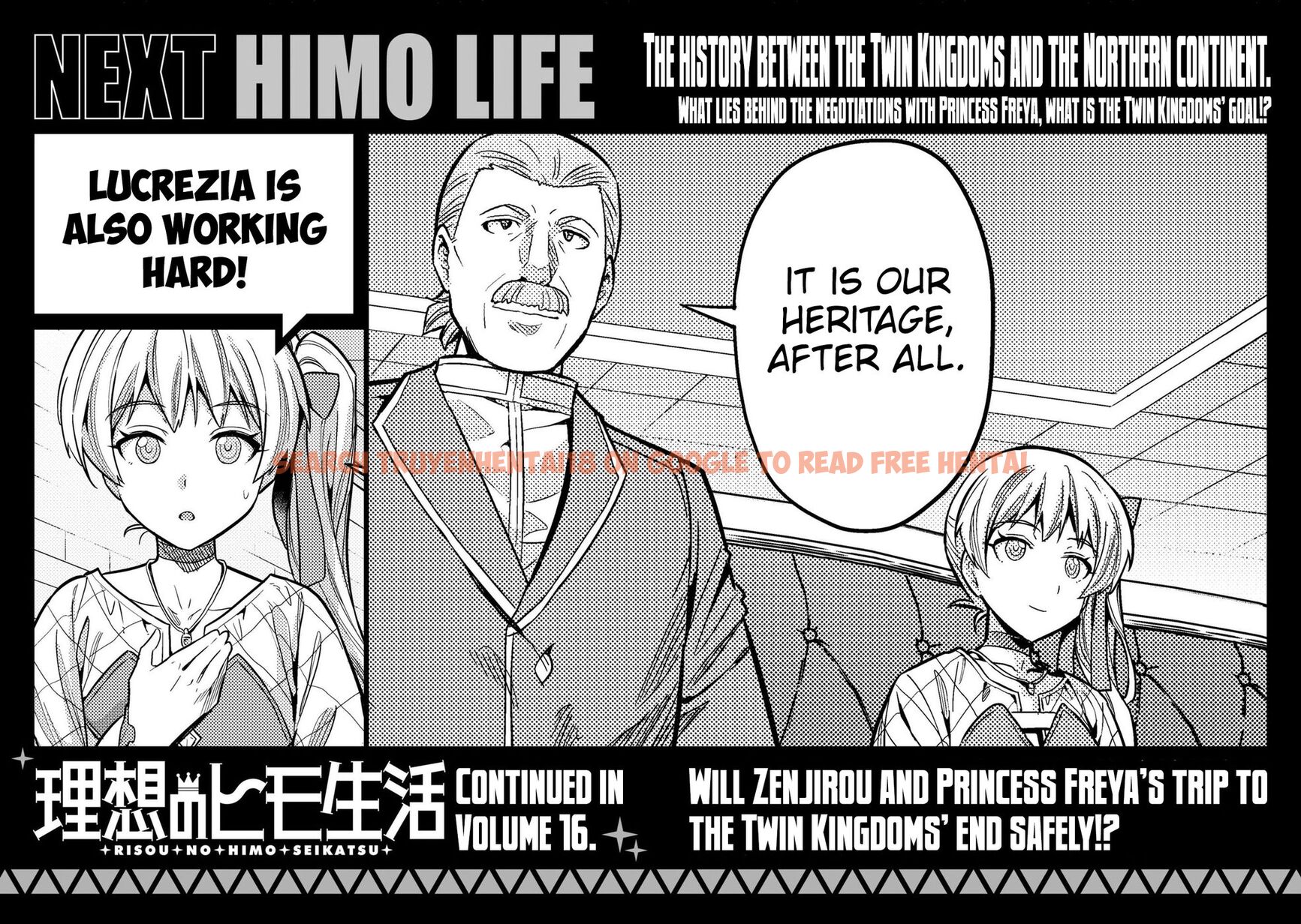 Read Hentai Image 43 a4012 in comic Risou No Himo Seikatsu - Chapter 64 - hentaitnt.net