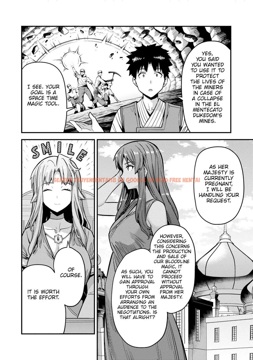Read Hentai Image 5 a4012 in comic Risou No Himo Seikatsu - Chapter 64 - hentaitnt.net
