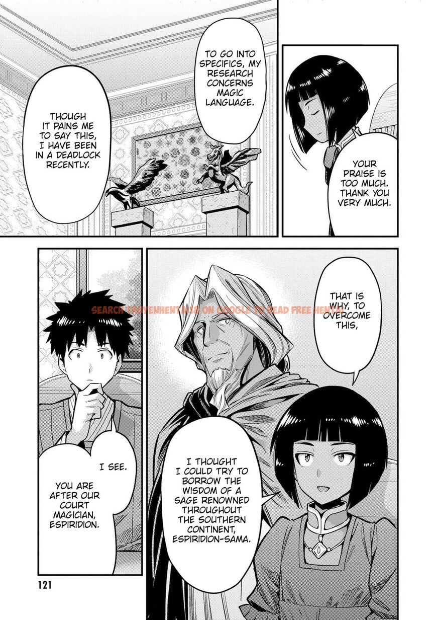 Read Hentai Image 8 a4012 in comic Risou No Himo Seikatsu - Chapter 64 - hentaitnt.net