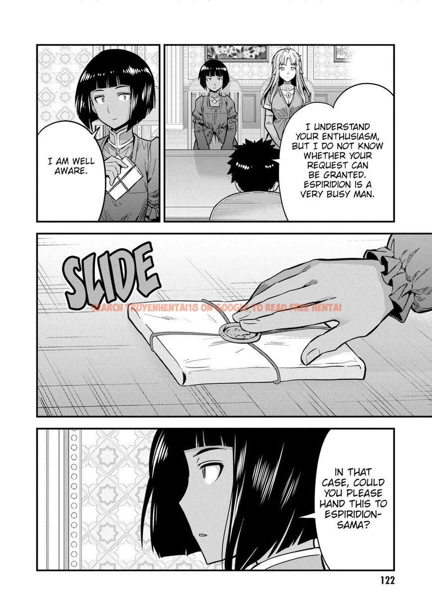 Read Hentai Image 9 a4012 in comic Risou No Himo Seikatsu - Chapter 64 - hentaitnt.net