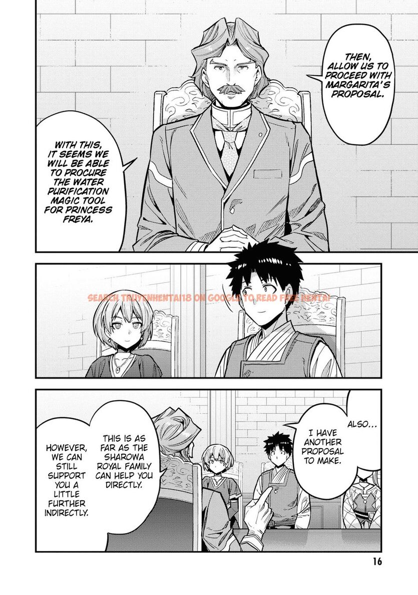 Read Hentai Image 15 7e6cf in comic Risou No Himo Seikatsu - Chapter 65 - hentaitnt.net