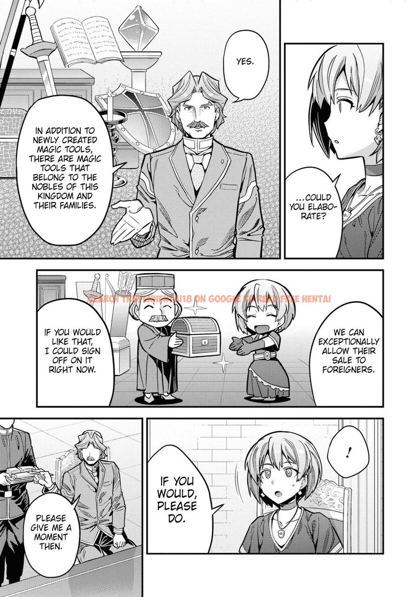 Read Hentai Image 16 7e6cf in comic Risou No Himo Seikatsu - Chapter 65 - hentaitnt.net
