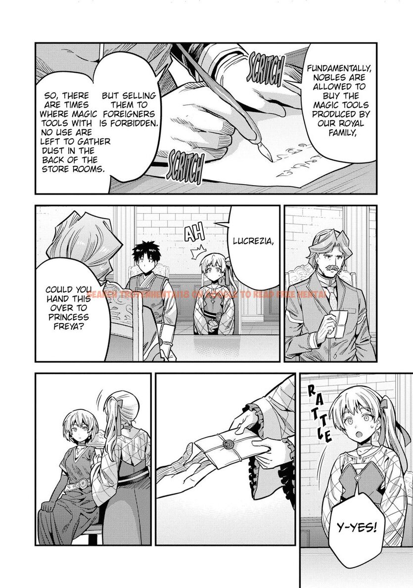 Read Hentai Image 17 7e6cf in comic Risou No Himo Seikatsu - Chapter 65 - hentaitnt.net