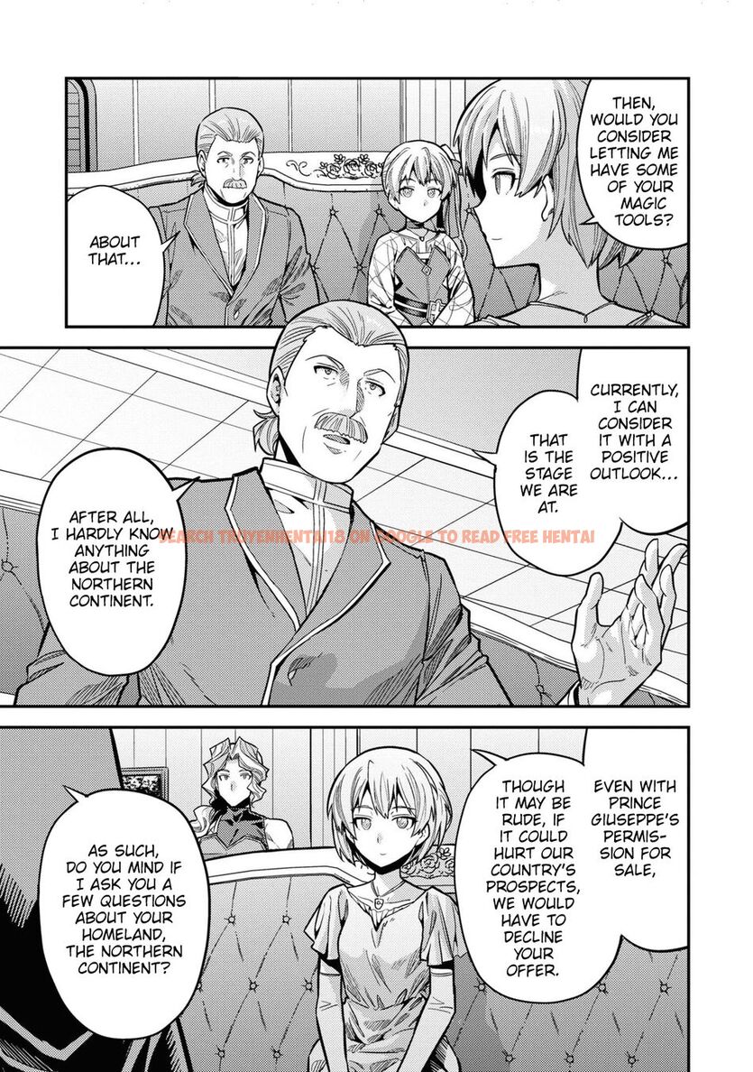 Read Hentai Image 26 7e6cf in comic Risou No Himo Seikatsu - Chapter 65 - hentaitnt.net