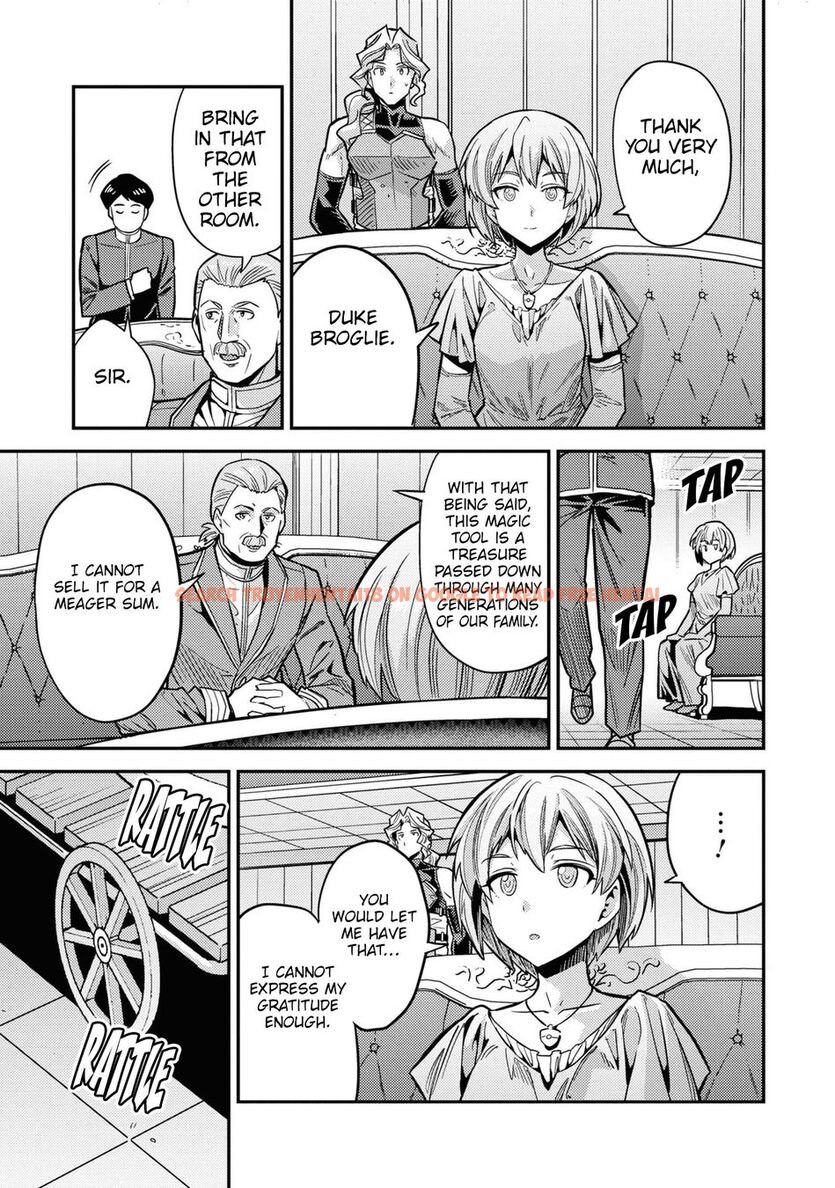 Read Hentai Image 30 7e6cf in comic Risou No Himo Seikatsu - Chapter 65 - hentaitnt.net