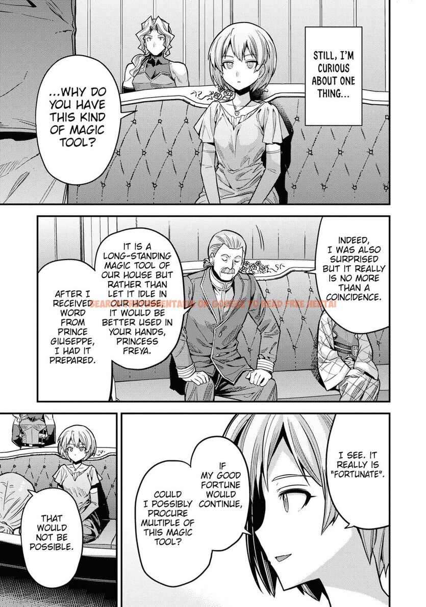 Read Hentai Image 38 7e6cf in comic Risou No Himo Seikatsu - Chapter 65 - hentaitnt.net