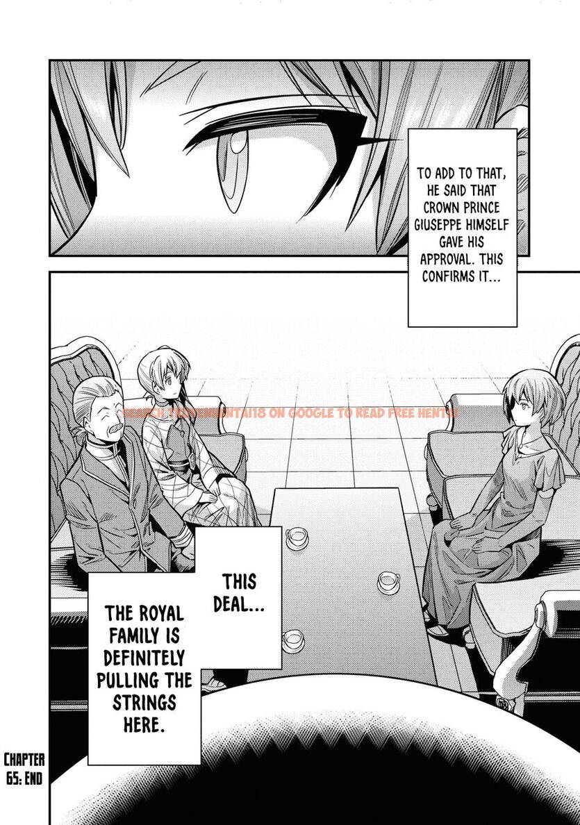 Read Hentai Image 43 7e6cf in comic Risou No Himo Seikatsu - Chapter 65 - hentaitnt.net