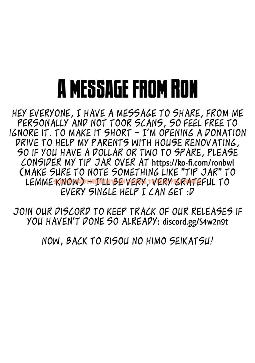 Read Hentai Image 1 e6a08 in comic Risou No Himo Seikatsu - Chapter 66 - hentaitnt.net