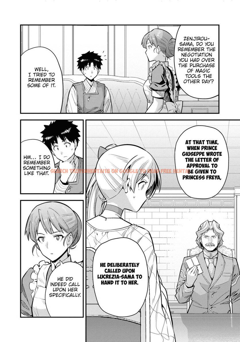 Read Hentai Image 26 e6a08 in comic Risou No Himo Seikatsu - Chapter 66 - hentaitnt.net