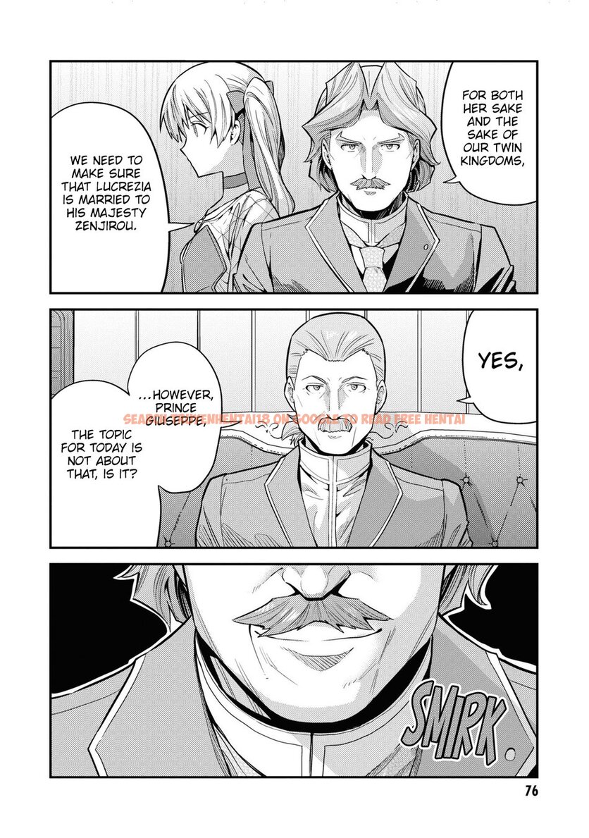 Read Hentai Image 32 e6a08 in comic Risou No Himo Seikatsu - Chapter 66 - hentaitnt.net