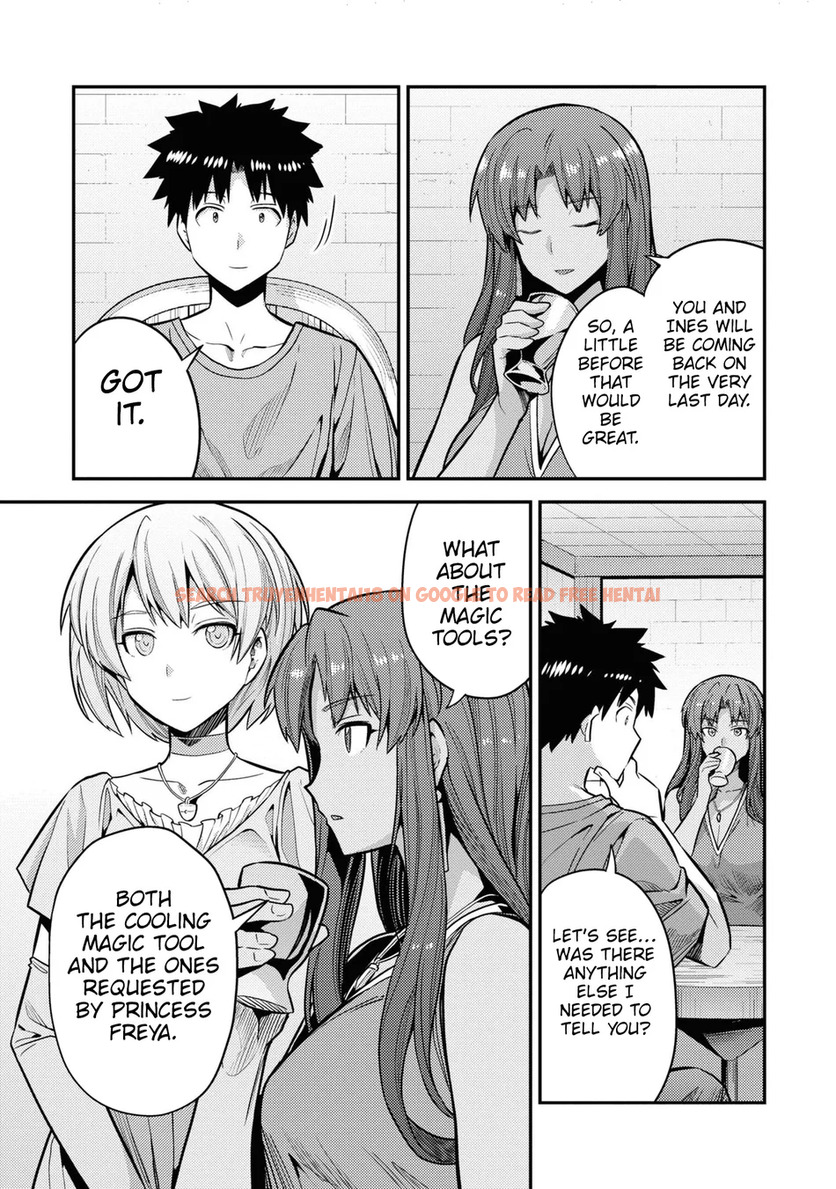 Read Hentai Image 10 401a0 in comic Risou No Himo Seikatsu - Chapter 67 - hentaitnt.net