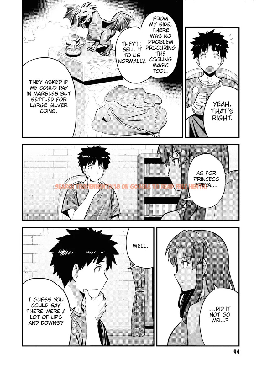 Read Hentai Image 11 401a0 in comic Risou No Himo Seikatsu - Chapter 67 - hentaitnt.net