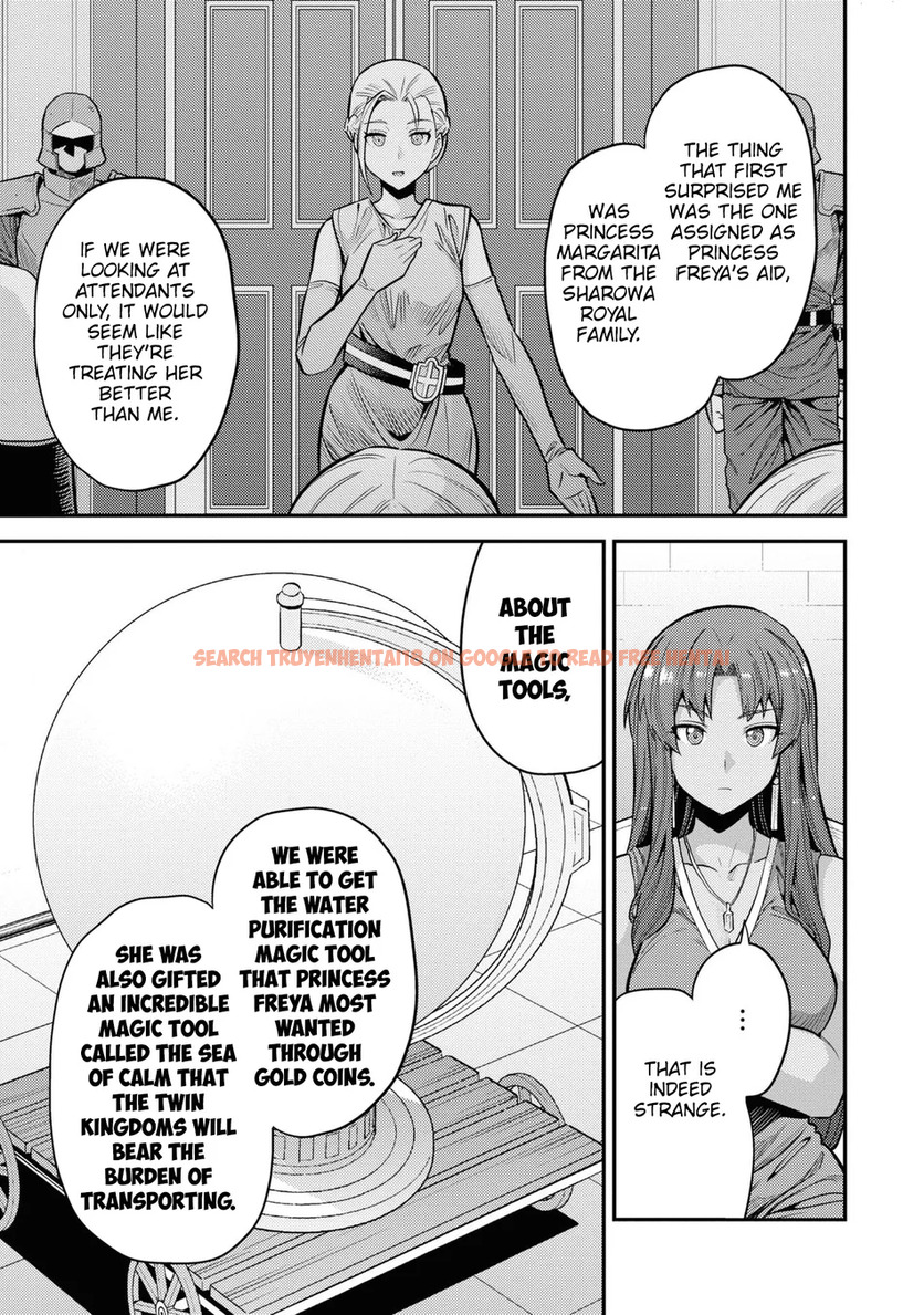 Read Hentai Image 12 401a0 in comic Risou No Himo Seikatsu - Chapter 67 - hentaitnt.net