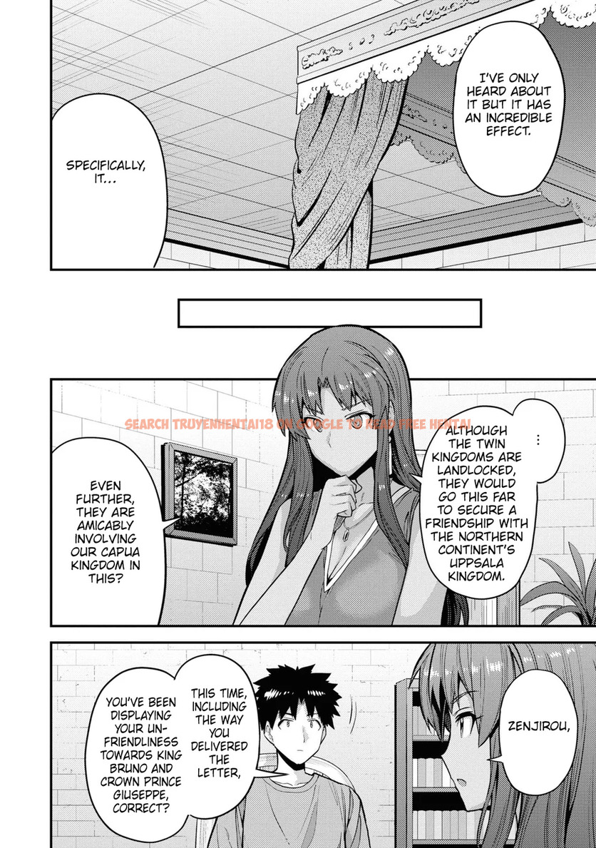 Read Hentai Image 13 401a0 in comic Risou No Himo Seikatsu - Chapter 67 - hentaitnt.net
