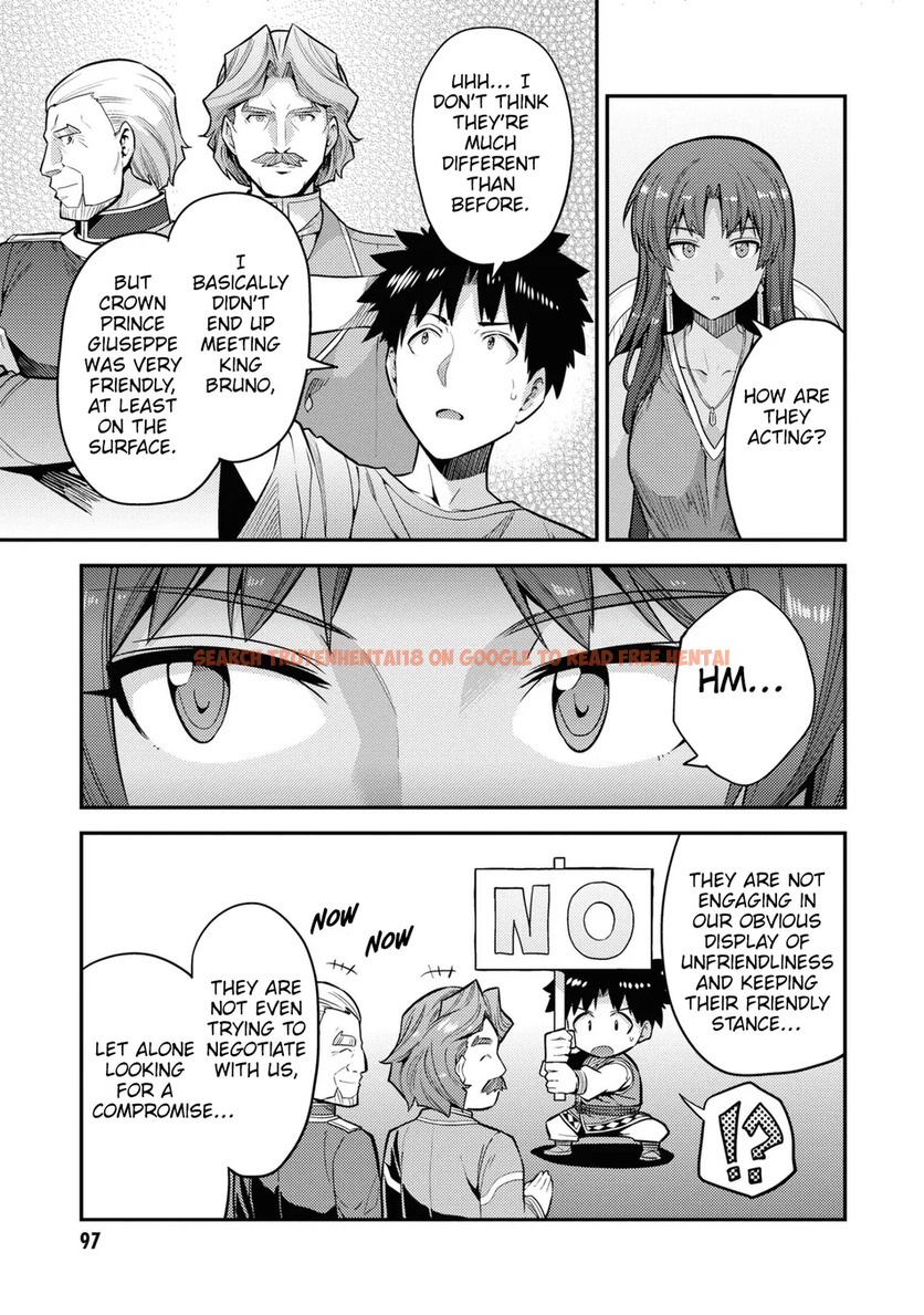 Read Hentai Image 14 401a0 in comic Risou No Himo Seikatsu - Chapter 67 - hentaitnt.net