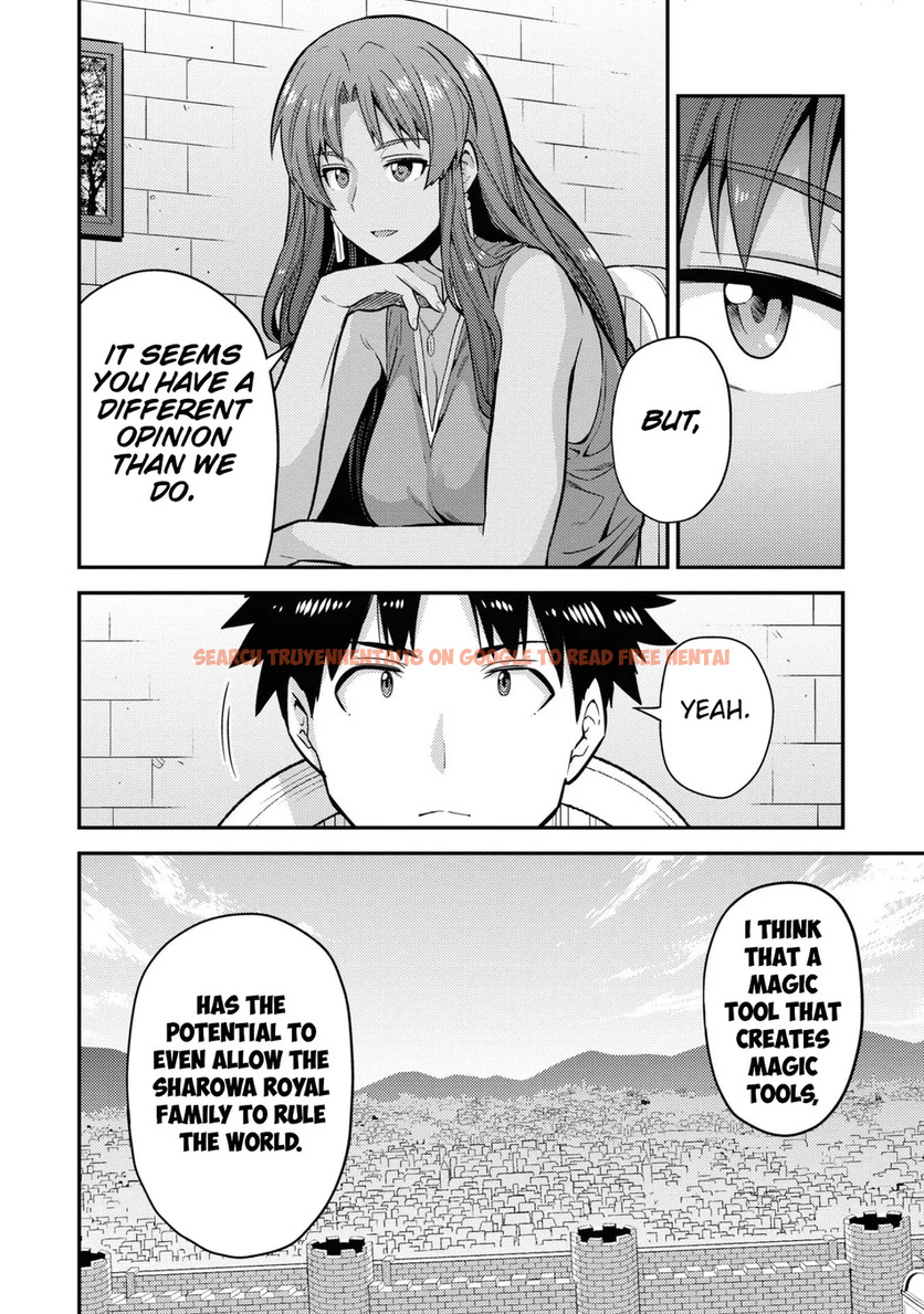 Read Hentai Image 19 401a0 in comic Risou No Himo Seikatsu - Chapter 67 - hentaitnt.net