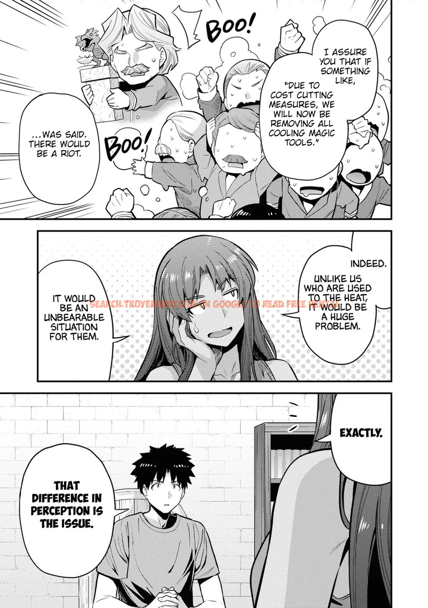 Read Hentai Image 22 401a0 in comic Risou No Himo Seikatsu - Chapter 67 - hentaitnt.net