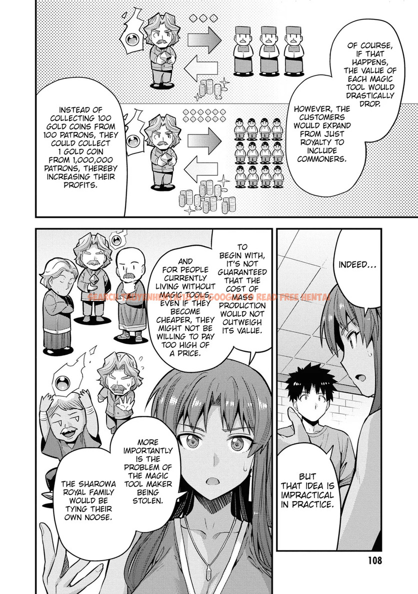 Read Hentai Image 25 401a0 in comic Risou No Himo Seikatsu - Chapter 67 - hentaitnt.net