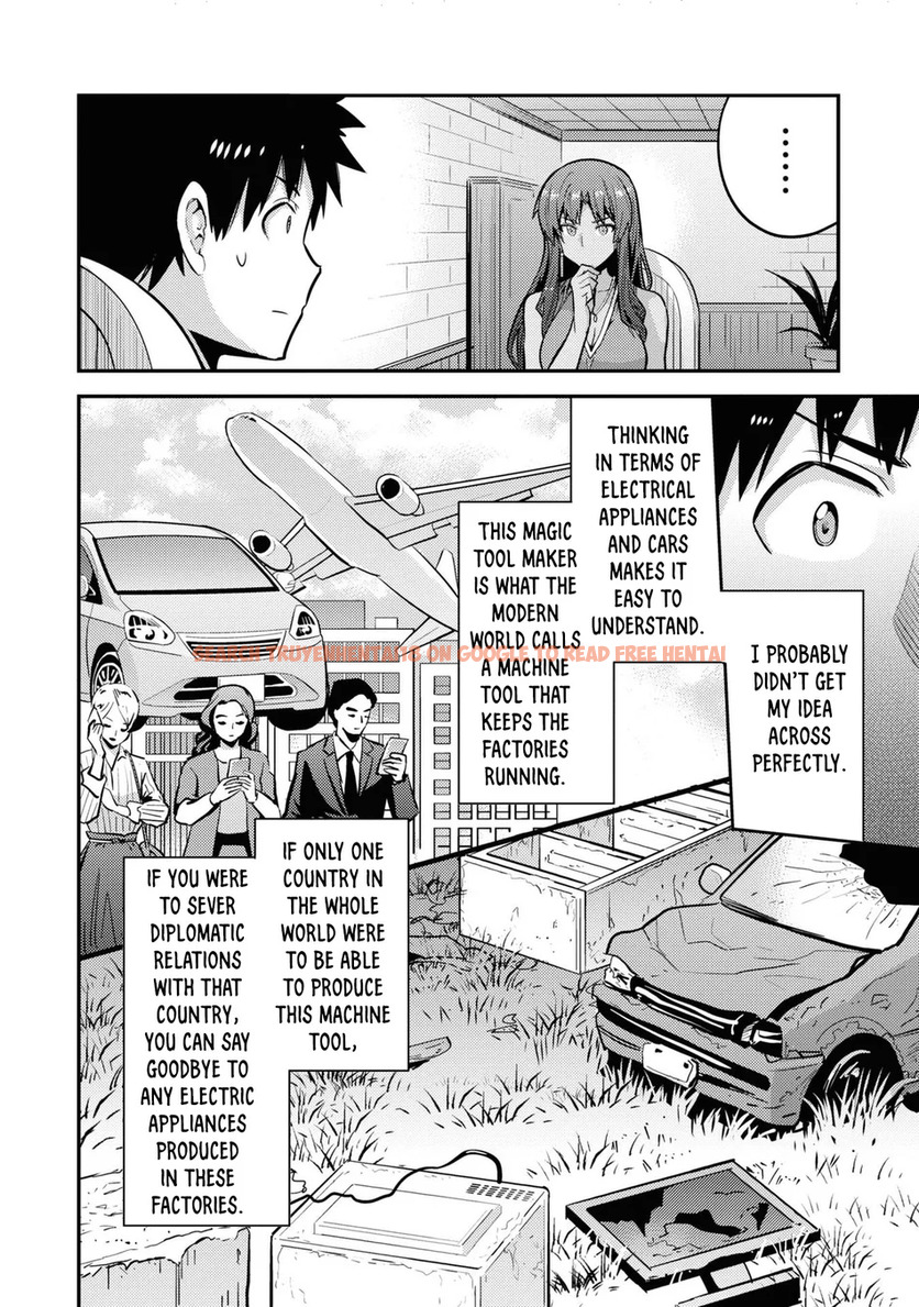 Read Hentai Image 31 401a0 in comic Risou No Himo Seikatsu - Chapter 67 - hentaitnt.net
