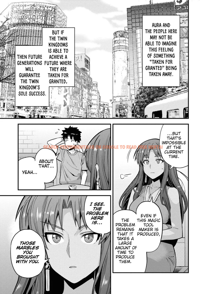 Read Hentai Image 32 401a0 in comic Risou No Himo Seikatsu - Chapter 67 - hentaitnt.net
