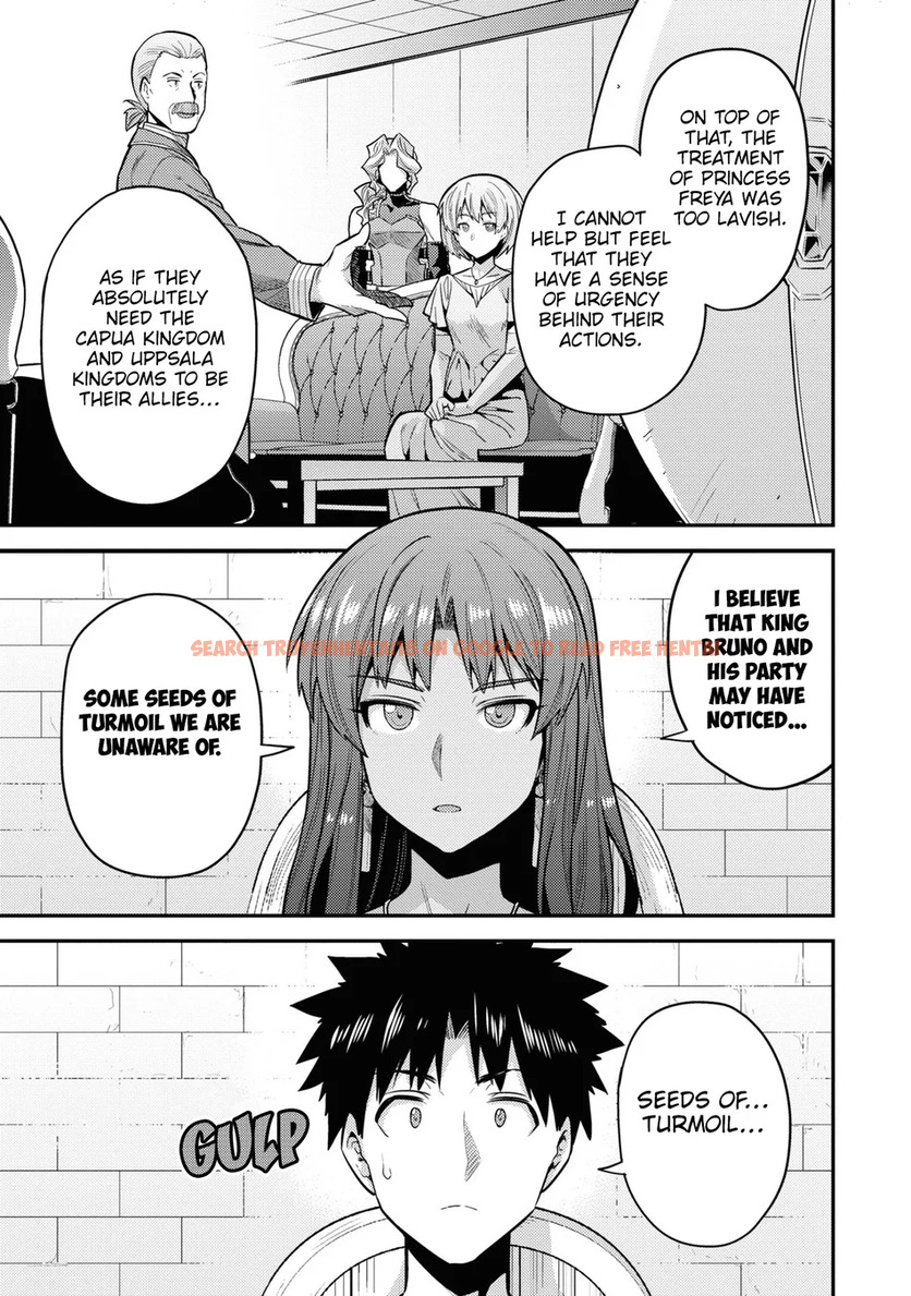 Read Hentai Image 34 401a0 in comic Risou No Himo Seikatsu - Chapter 67 - hentaitnt.net