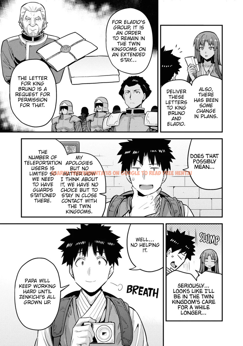 Read Hentai Image 36 401a0 in comic Risou No Himo Seikatsu - Chapter 67 - hentaitnt.net