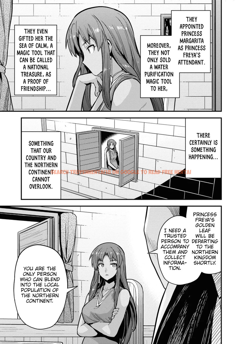 Read Hentai Image 38 401a0 in comic Risou No Himo Seikatsu - Chapter 67 - hentaitnt.net