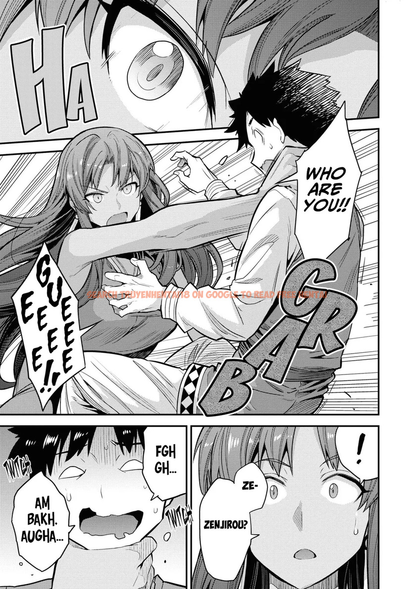 Read Hentai Image 6 401a0 in comic Risou No Himo Seikatsu - Chapter 67 - hentaitnt.net
