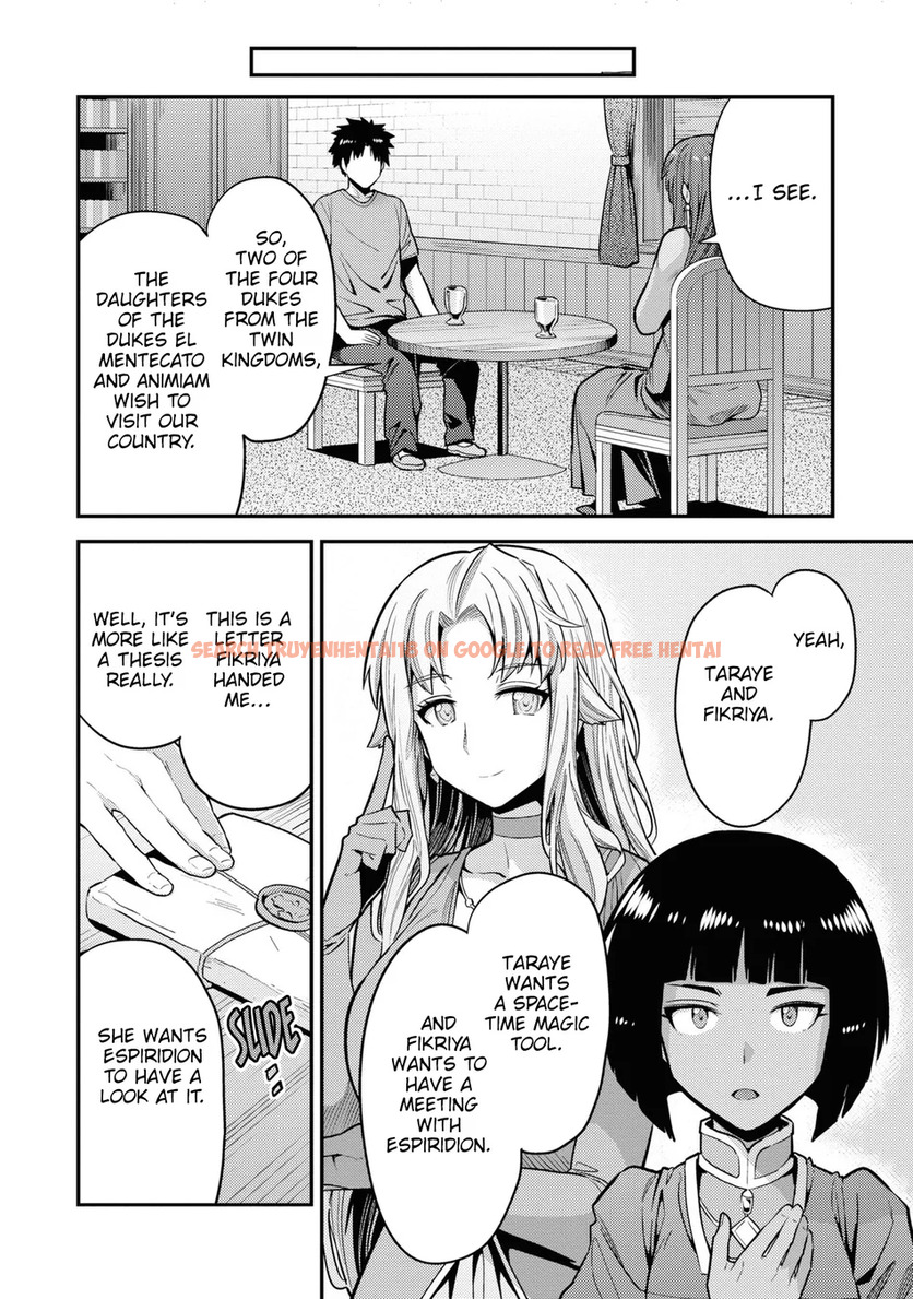 Read Hentai Image 7 401a0 in comic Risou No Himo Seikatsu - Chapter 67 - hentaitnt.net