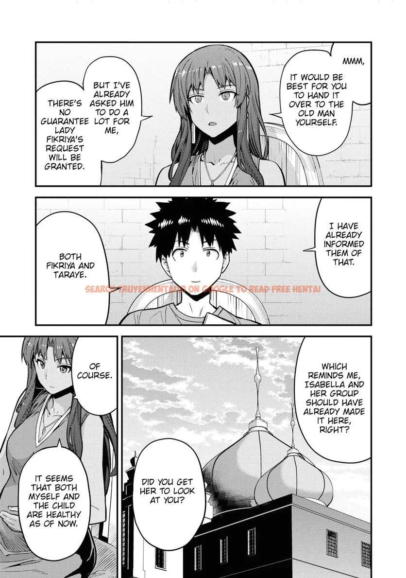 Read Hentai Image 8 401a0 in comic Risou No Himo Seikatsu - Chapter 67 - hentaitnt.net