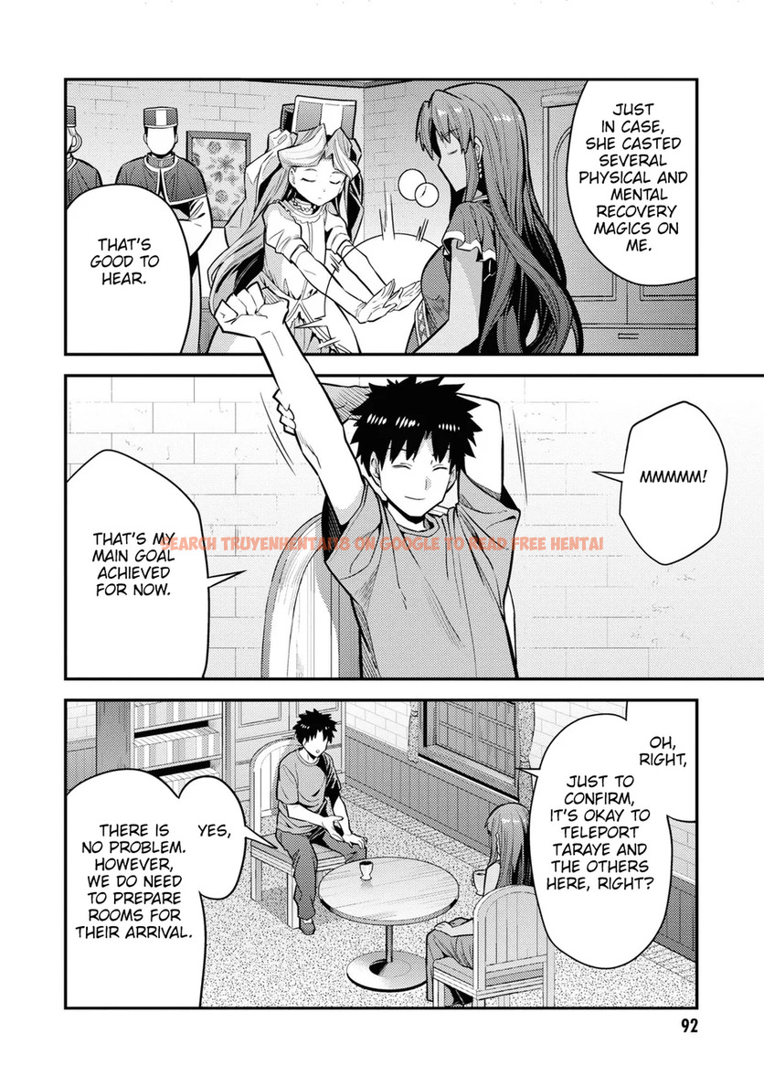 Read Hentai Image 9 401a0 in comic Risou No Himo Seikatsu - Chapter 67 - hentaitnt.net