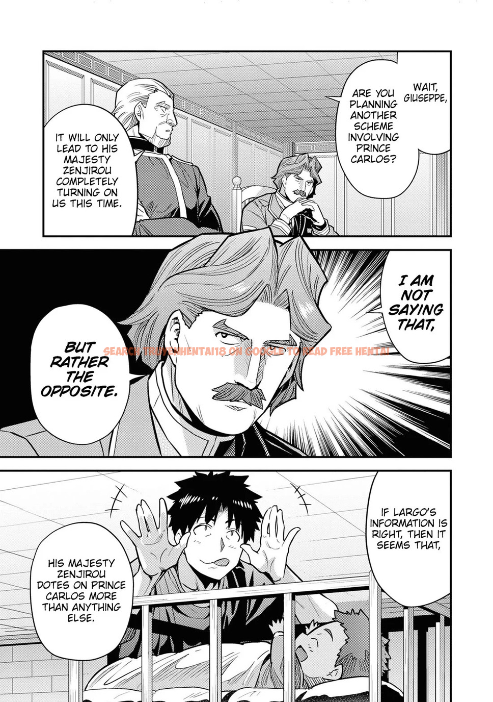 Read Hentai Image 16 90029 in comic Risou No Himo Seikatsu - Chapter 68 - hentaitnt.net