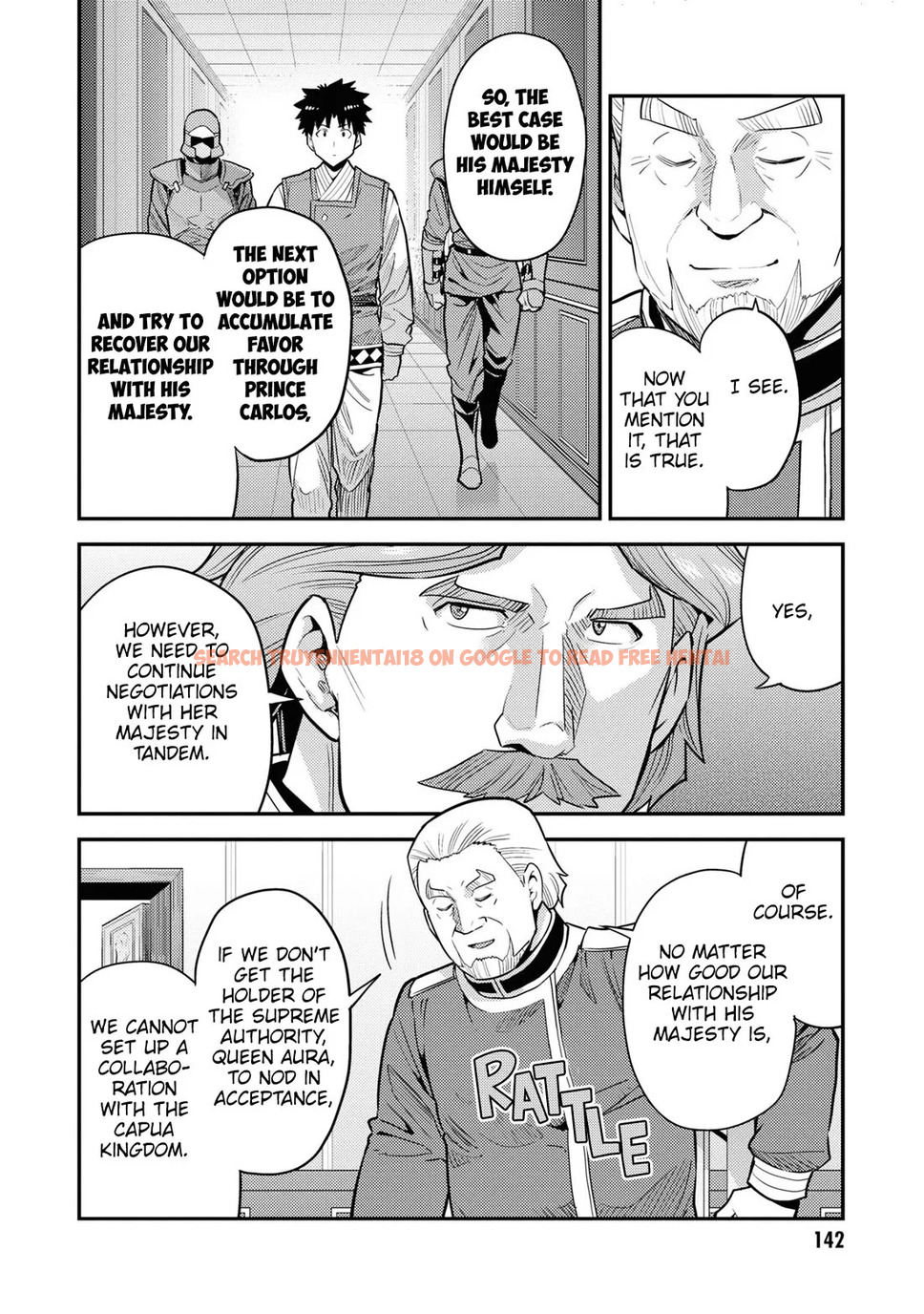 Read Hentai Image 19 90029 in comic Risou No Himo Seikatsu - Chapter 68 - hentaitnt.net