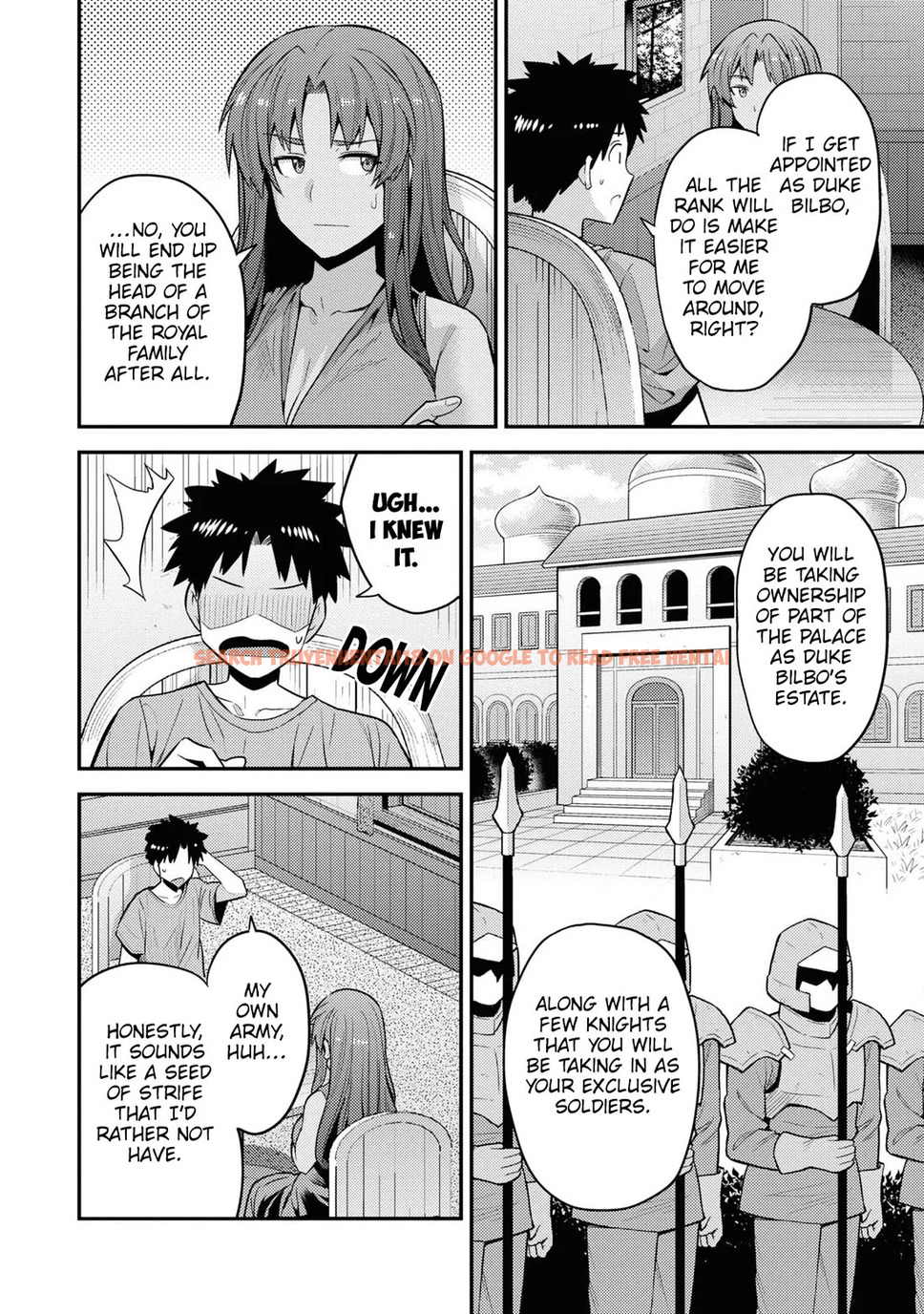 Read Hentai Image 37 90029 in comic Risou No Himo Seikatsu - Chapter 68 - hentaitnt.net