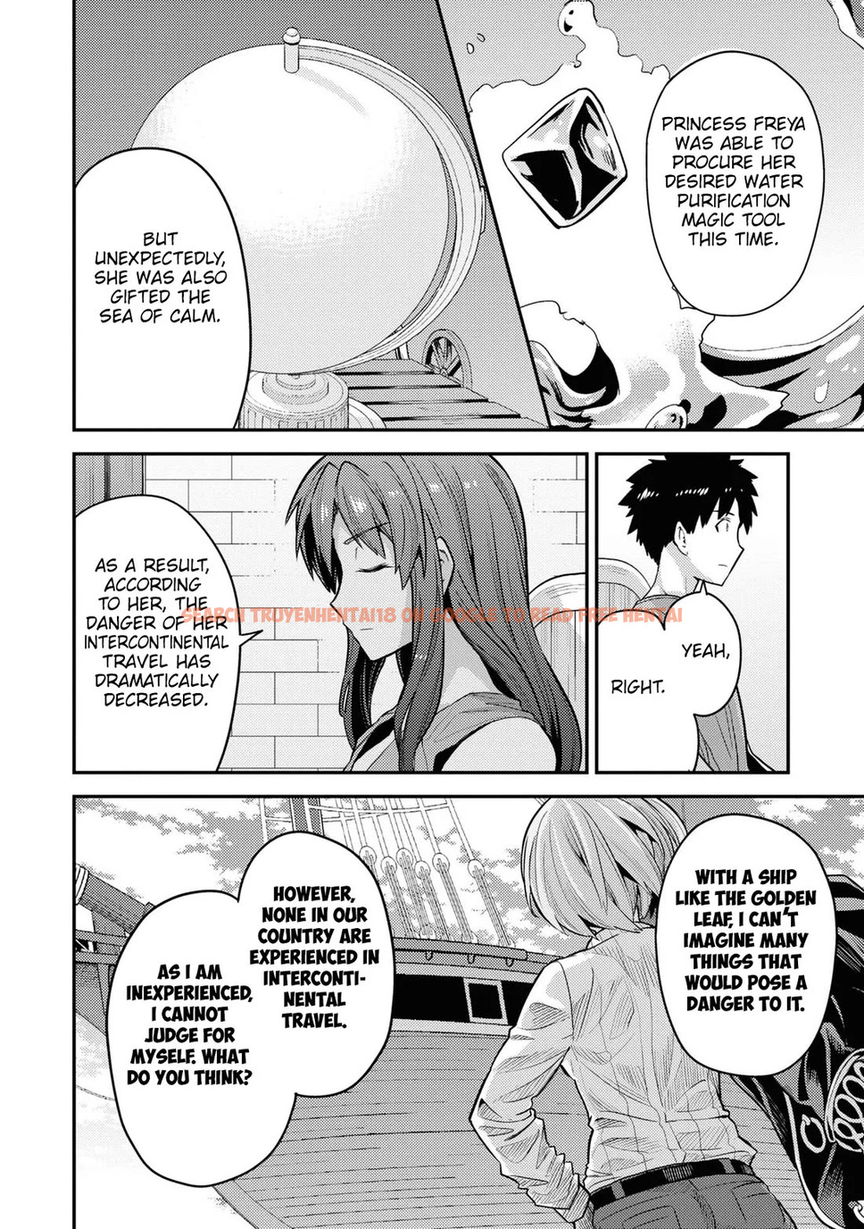 Read Hentai Image 39 90029 in comic Risou No Himo Seikatsu - Chapter 68 - hentaitnt.net