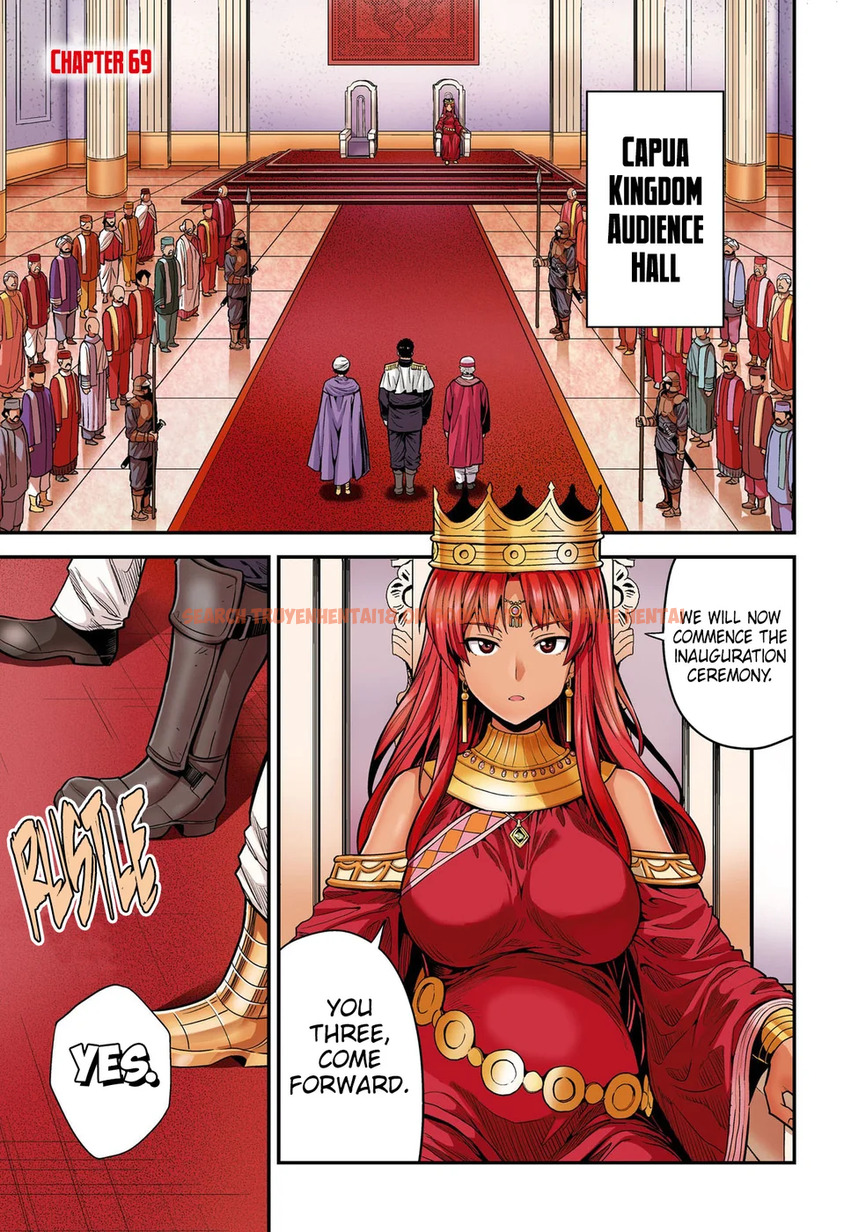 Read Hentai Image 4 7a81a in comic Risou No Himo Seikatsu - Chapter 69 - hentaitnt.net