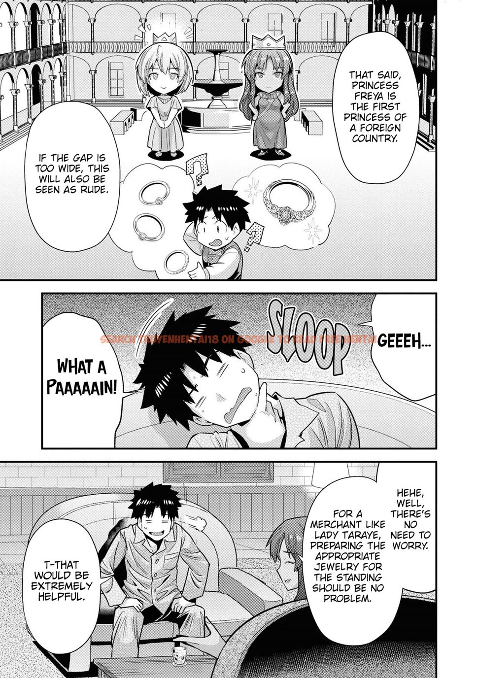 Read Hentai Image 10 5dde4 in comic Risou No Himo Seikatsu - Chapter 70 - hentaitnt.net