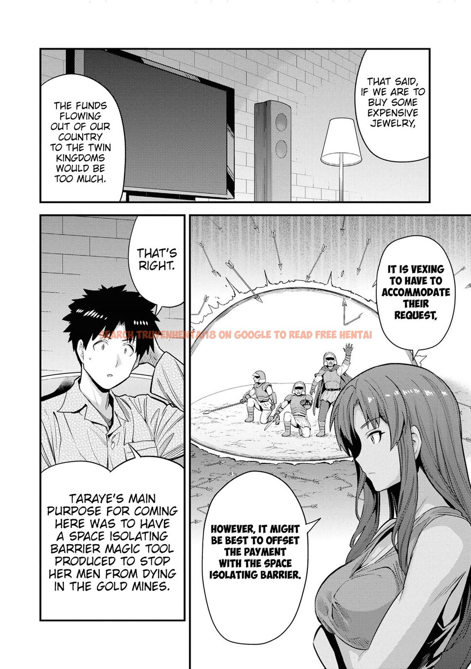 Read Hentai Image 11 5dde4 in comic Risou No Himo Seikatsu - Chapter 70 - hentaitnt.net