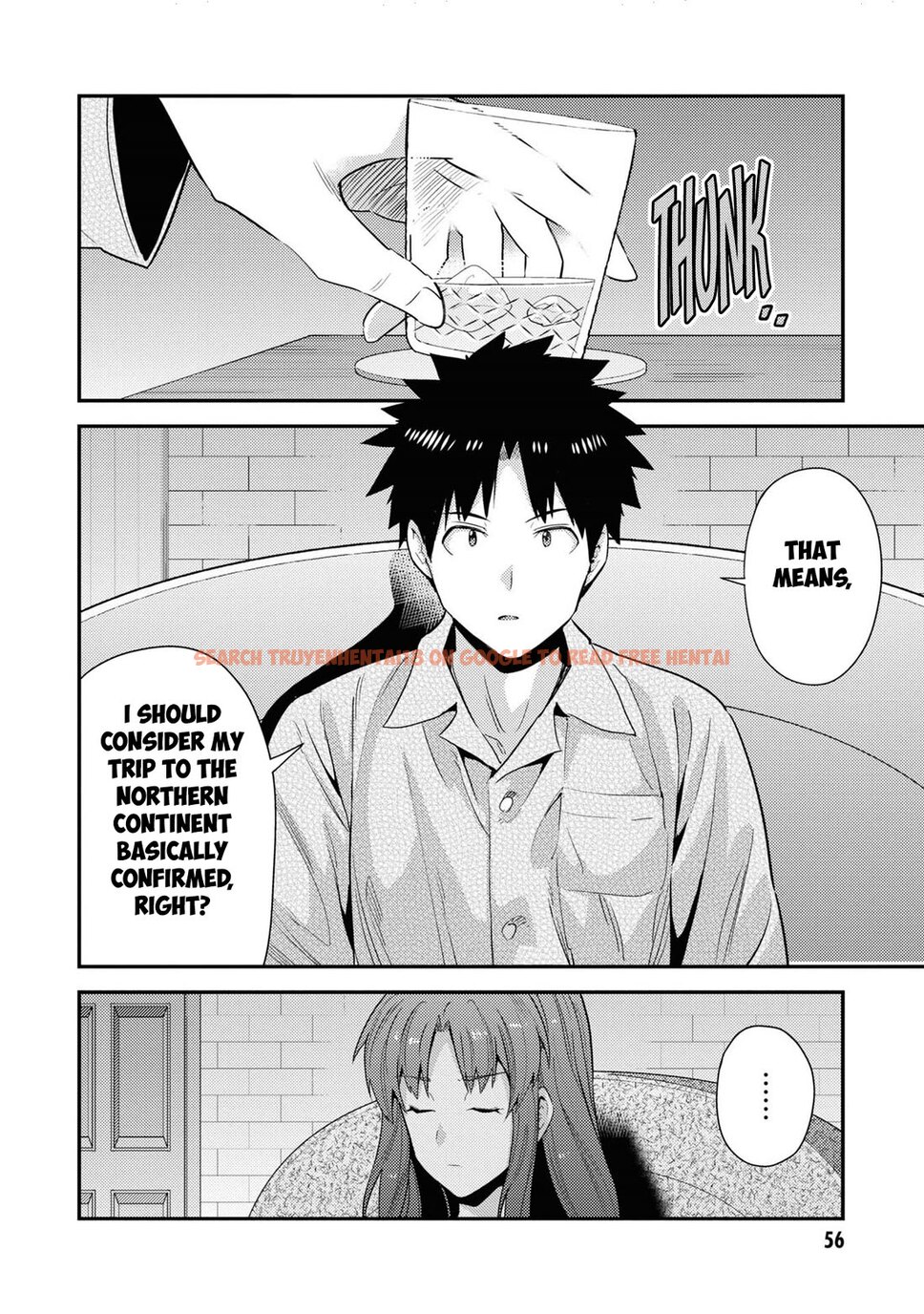 Read Hentai Image 13 5dde4 in comic Risou No Himo Seikatsu - Chapter 70 - hentaitnt.net