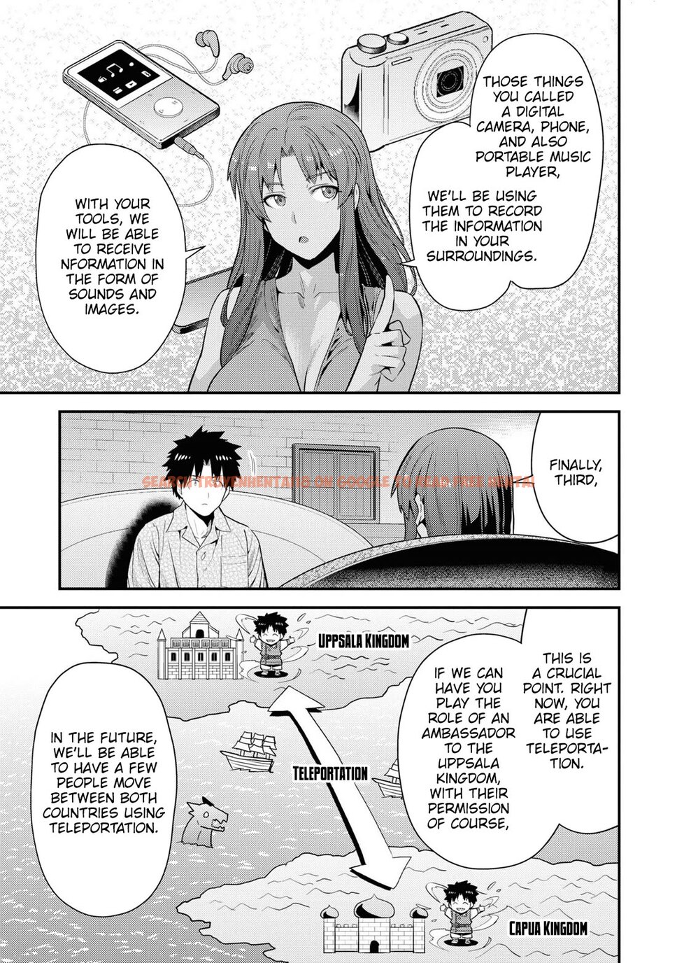 Read Hentai Image 16 5dde4 in comic Risou No Himo Seikatsu - Chapter 70 - hentaitnt.net
