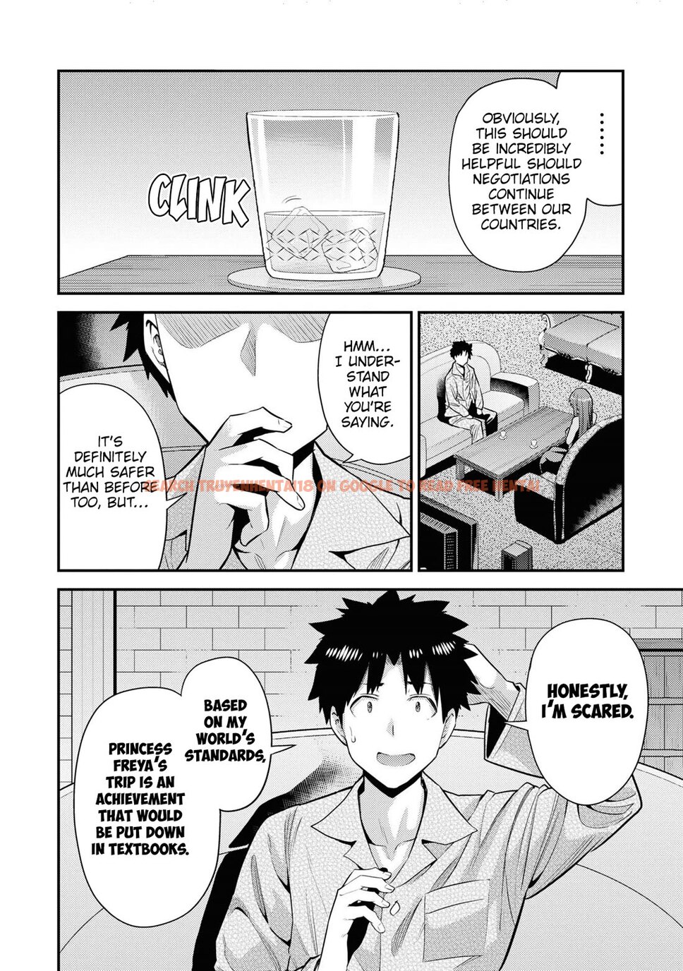 Read Hentai Image 17 5dde4 in comic Risou No Himo Seikatsu - Chapter 70 - hentaitnt.net