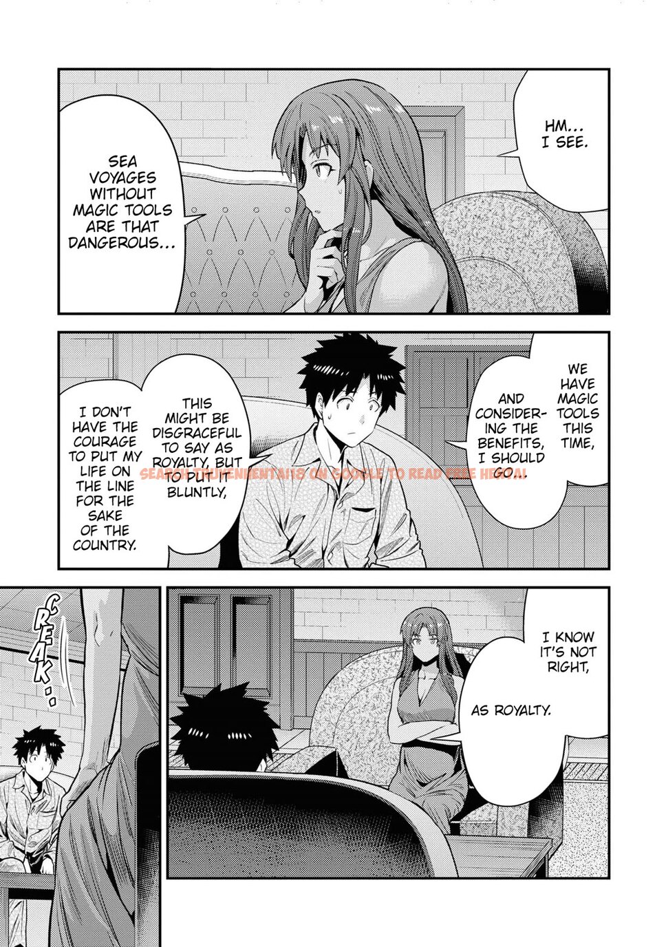 Read Hentai Image 18 5dde4 in comic Risou No Himo Seikatsu - Chapter 70 - hentaitnt.net