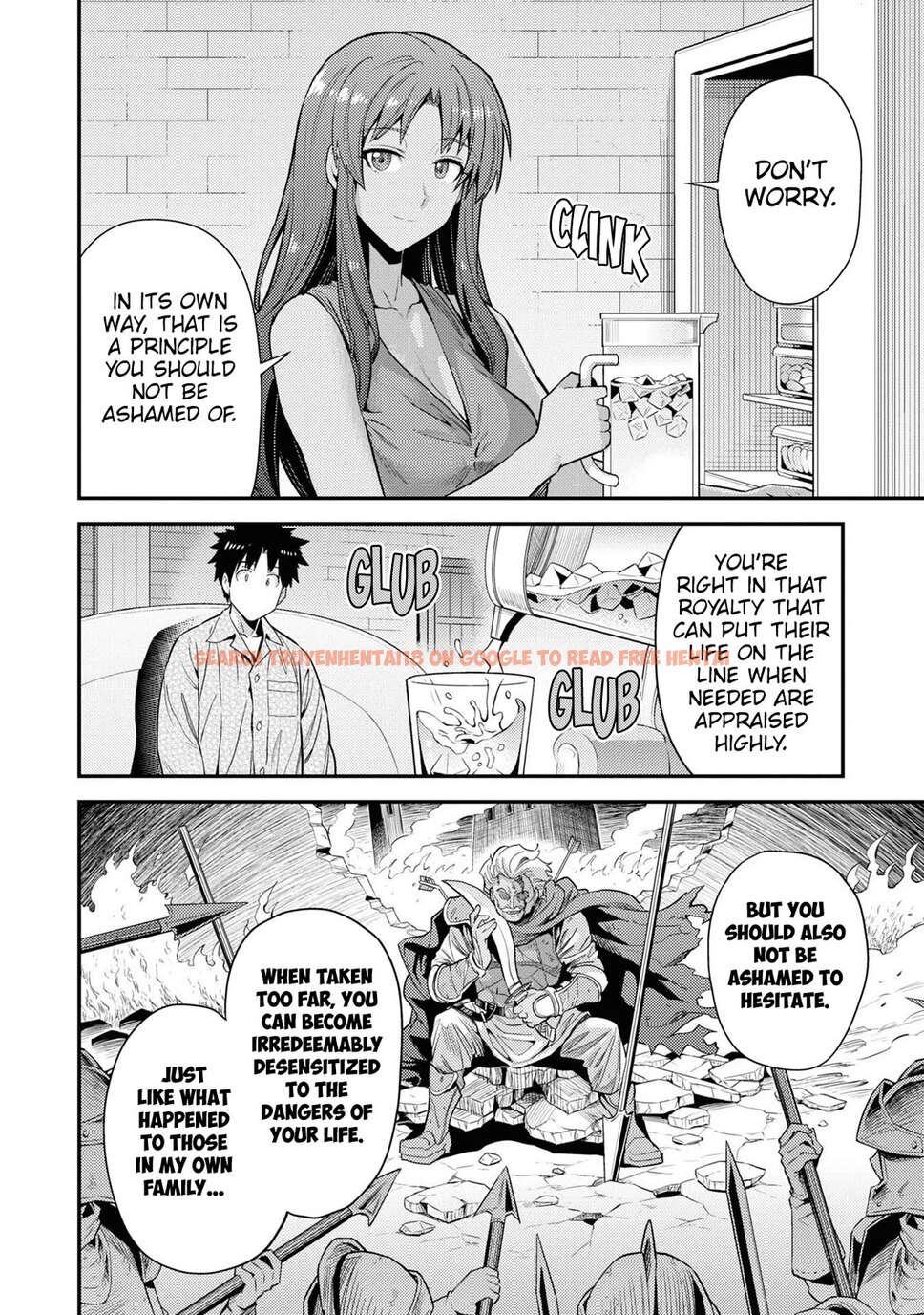 Read Hentai Image 19 5dde4 in comic Risou No Himo Seikatsu - Chapter 70 - hentaitnt.net