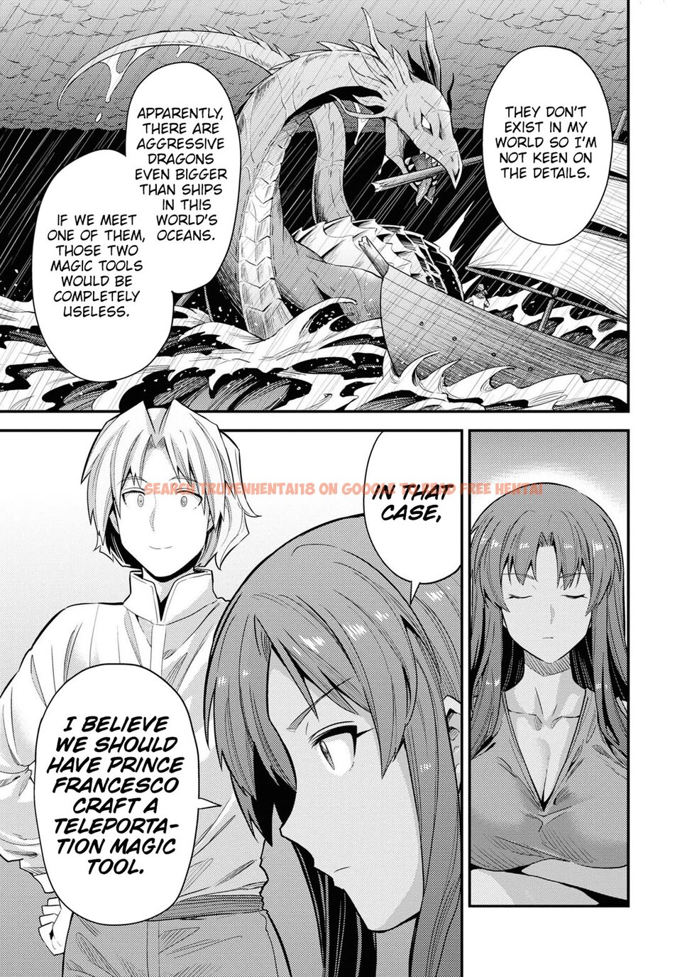 Read Hentai Image 22 5dde4 in comic Risou No Himo Seikatsu - Chapter 70 - hentaitnt.net