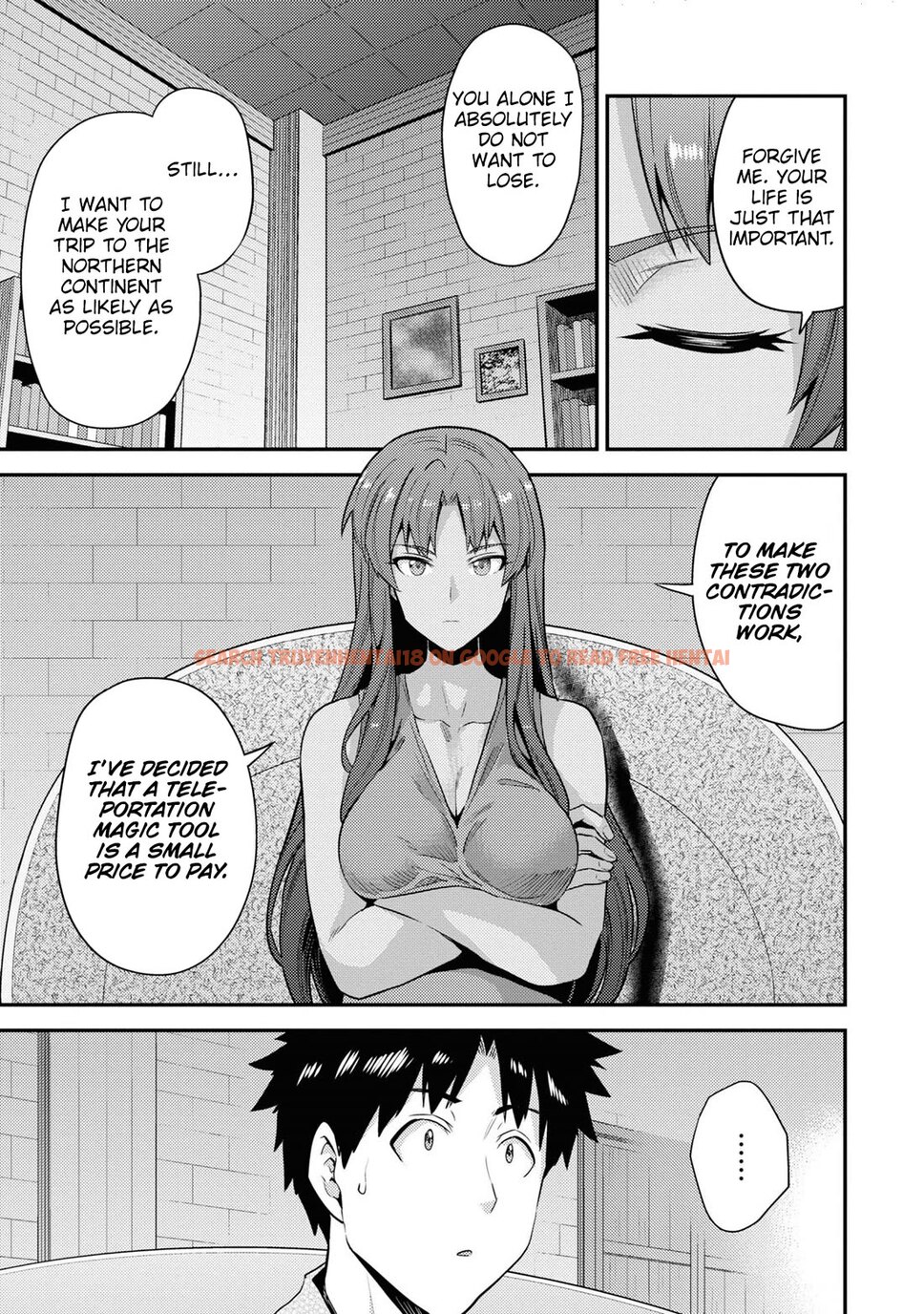 Read Hentai Image 24 5dde4 in comic Risou No Himo Seikatsu - Chapter 70 - hentaitnt.net
