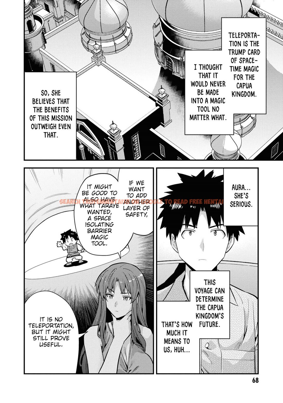Read Hentai Image 25 5dde4 in comic Risou No Himo Seikatsu - Chapter 70 - hentaitnt.net