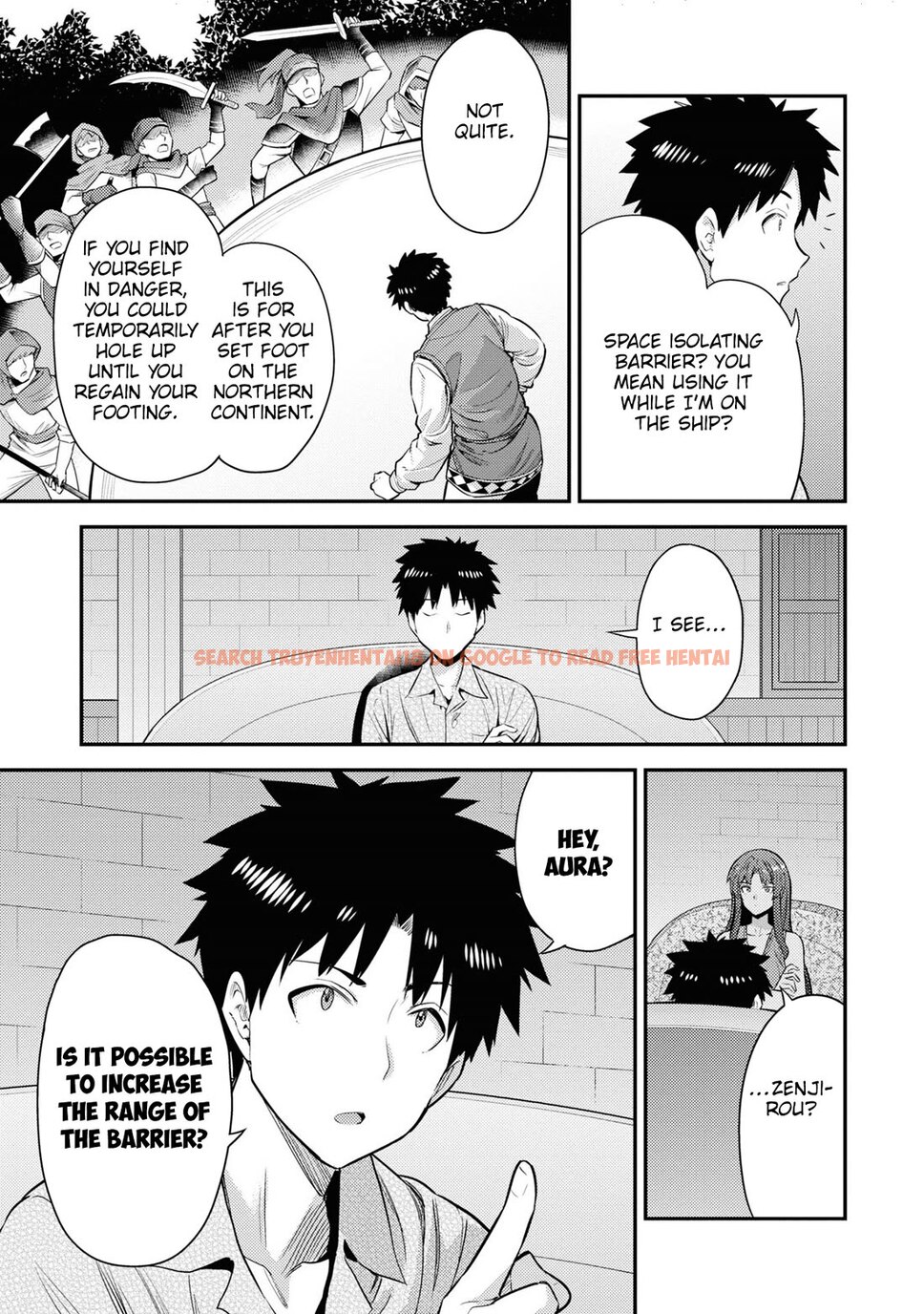 Read Hentai Image 26 5dde4 in comic Risou No Himo Seikatsu - Chapter 70 - hentaitnt.net