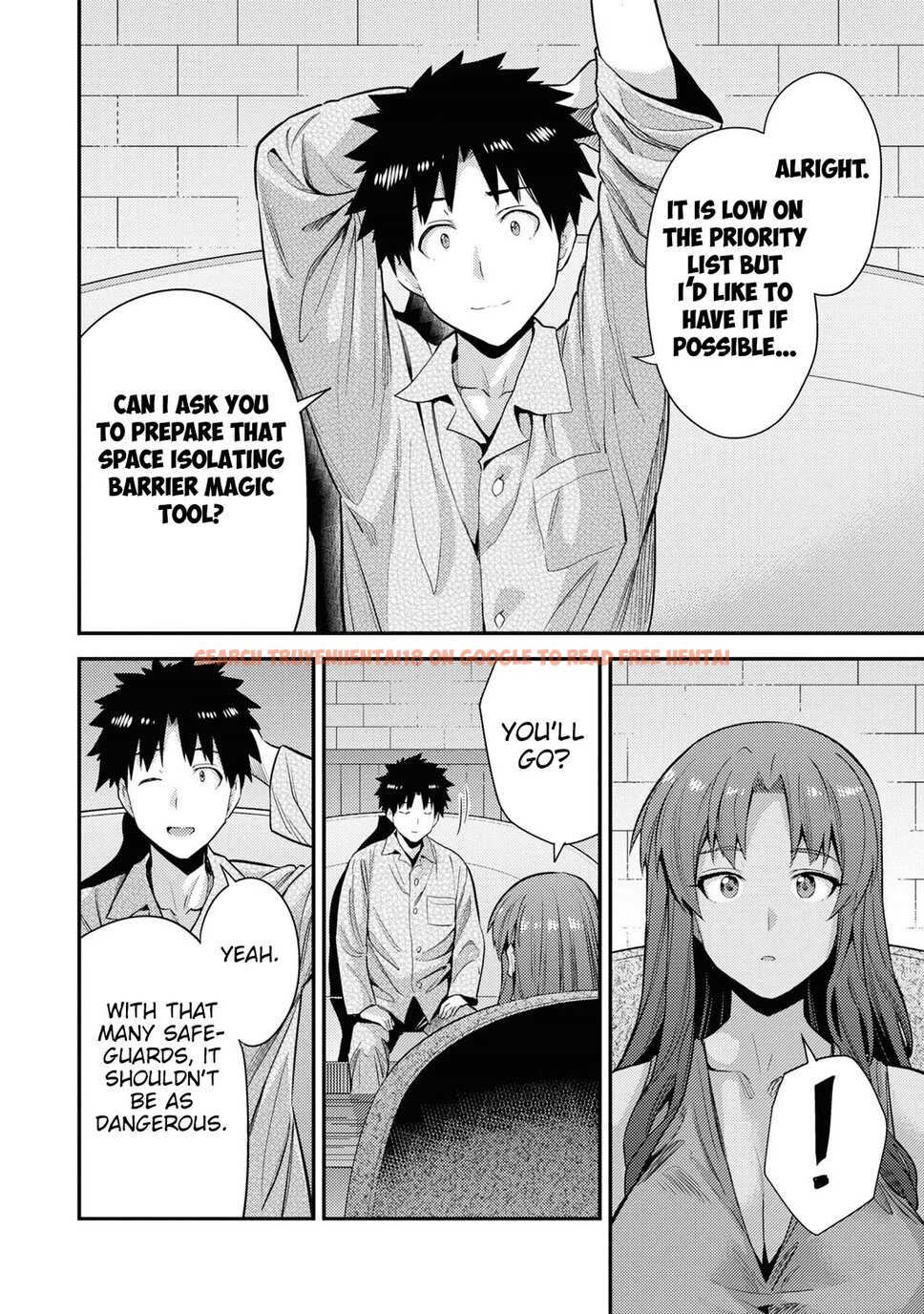 Read Hentai Image 29 5dde4 in comic Risou No Himo Seikatsu - Chapter 70 - hentaitnt.net